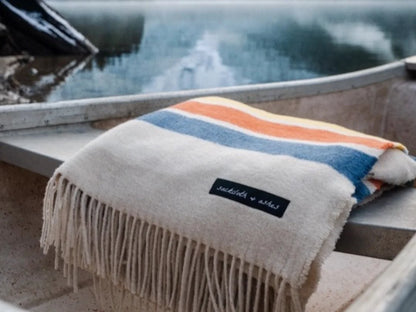 Camp Coast Blanket