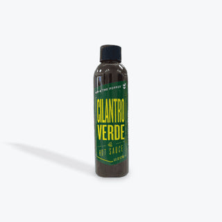 Cilantro Verde Hot Sauce