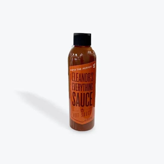 Eleanor's Everything Hot Sauce