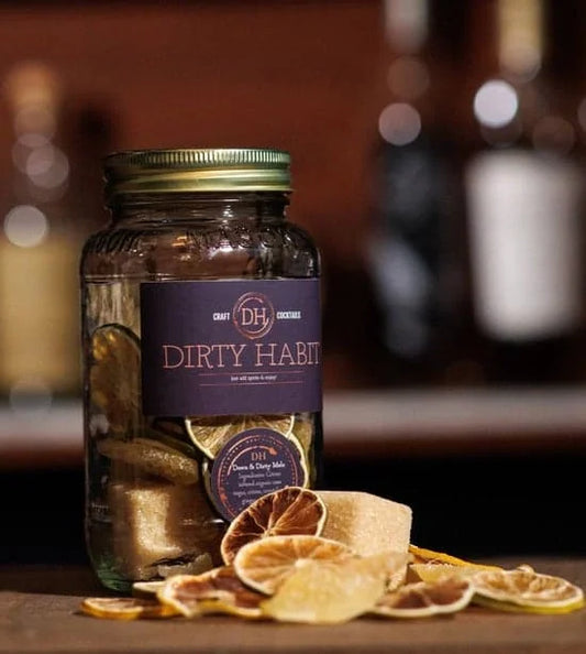 Down & Dirty Mule Infusion Mix