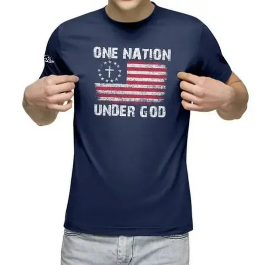 One Nation Under God T-Shirt