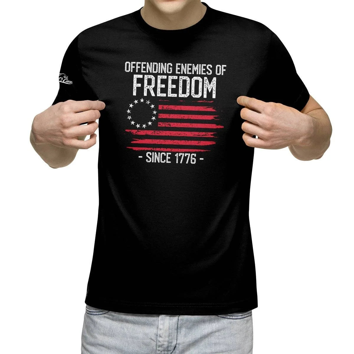 Offending Enemies of Freedom T-Shirt