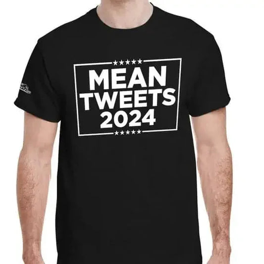 Mean Tweets 2024 T-Shirt