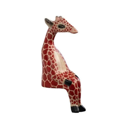 Little Giraffe Shelf Sitter