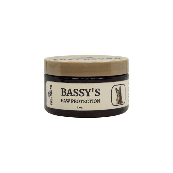 Fox + Hound Bassy's All Seasons Paw Pad Protection 4 ounces