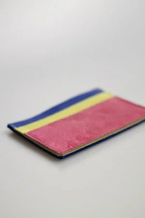 Leather Flat Wallet