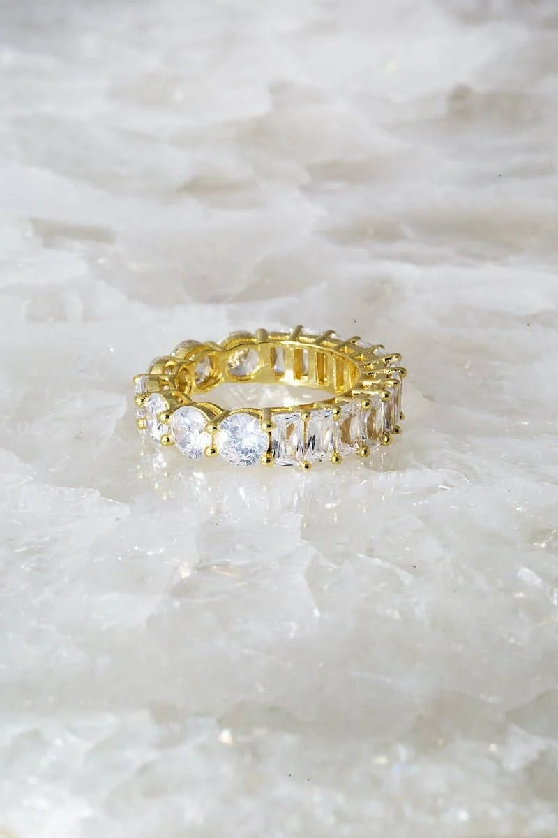 Vermeil Pillowtalk Ring