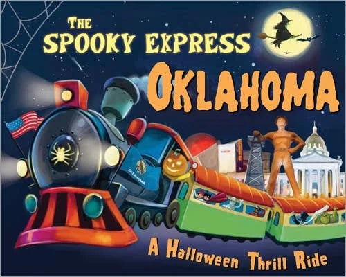 The Spooky Express Oklahoma