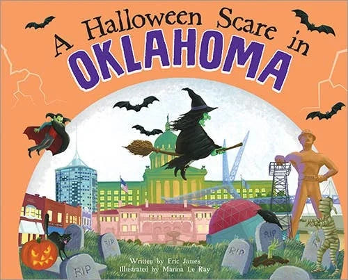 Halloween Scare in Oklahoma