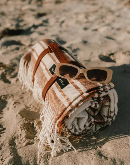 Beach Horizon Terra Blanket