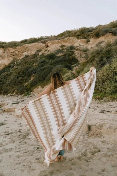 Beach Horizon Terra Blanket