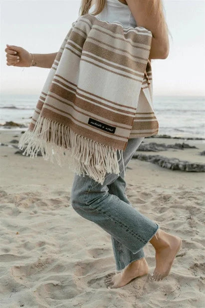 Beach Horizon Terra Blanket