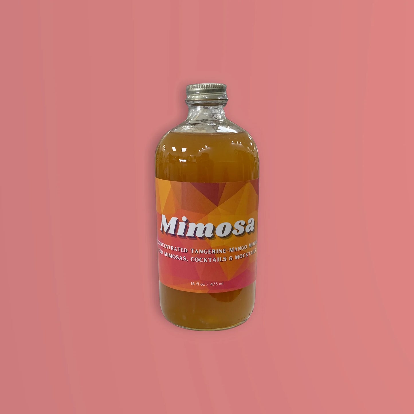 Mimosa Mixer w/ Tangerine & Mango