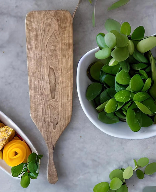 Cherry Bread/Charcuterie Board