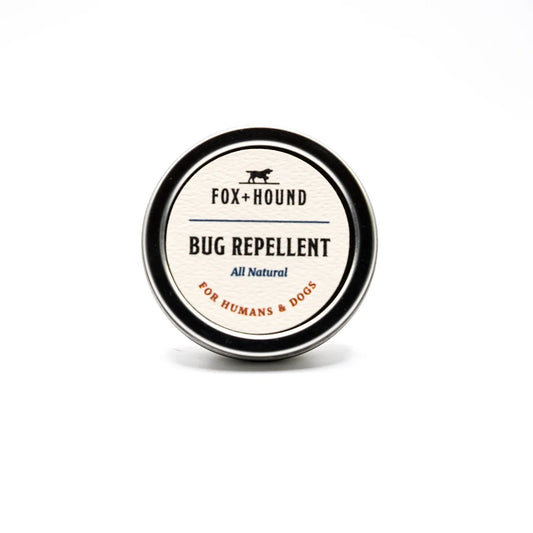 All Natural Solid Bug Repellent