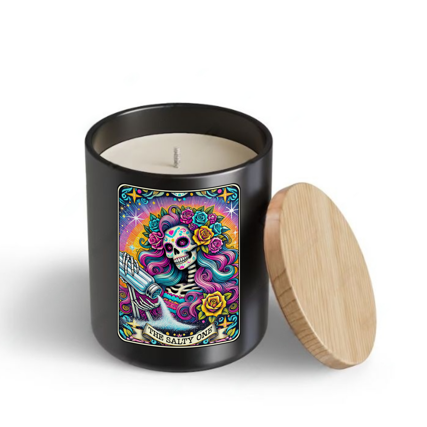 The Salty One Candle by Energy Wicks