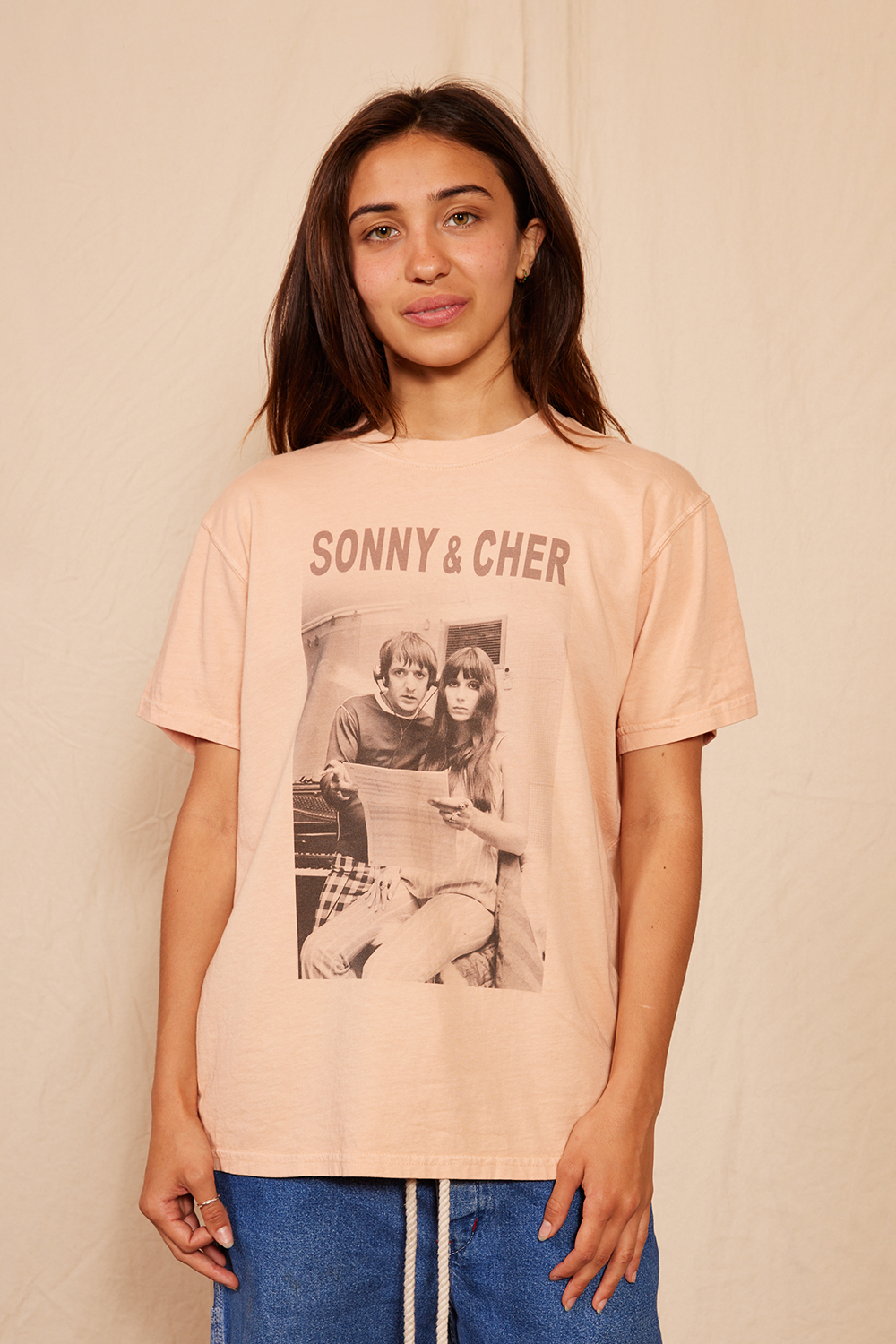 Sonny & Cher Tee
