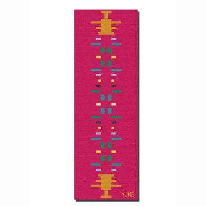 Yoga Mat | 6mm Thick | Teal | Non-Slip | Eco Friendly | Yune Yoga | SE34 - Yune Yoga