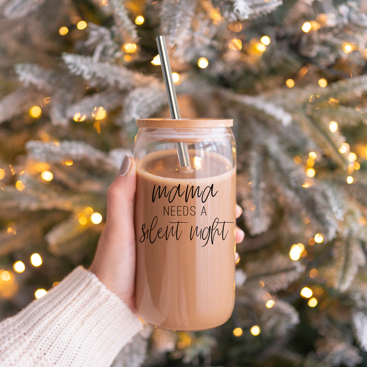 Mama Silent Night 17oz