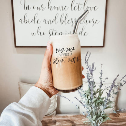 Mama Silent Night 17oz