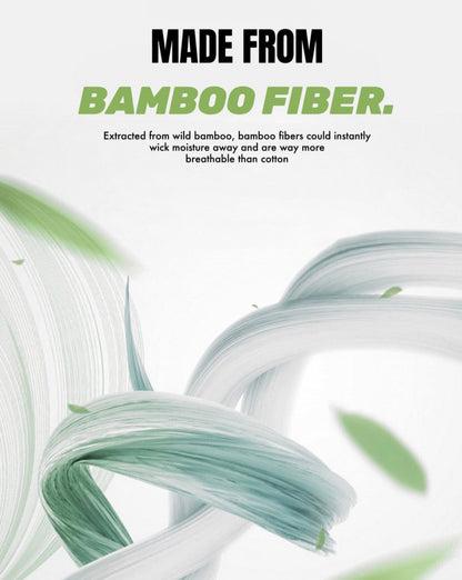 Silky Bamboo Fiber Cooling Blanket Duvet – Perfect for Hot Sleepers & Night Sweats