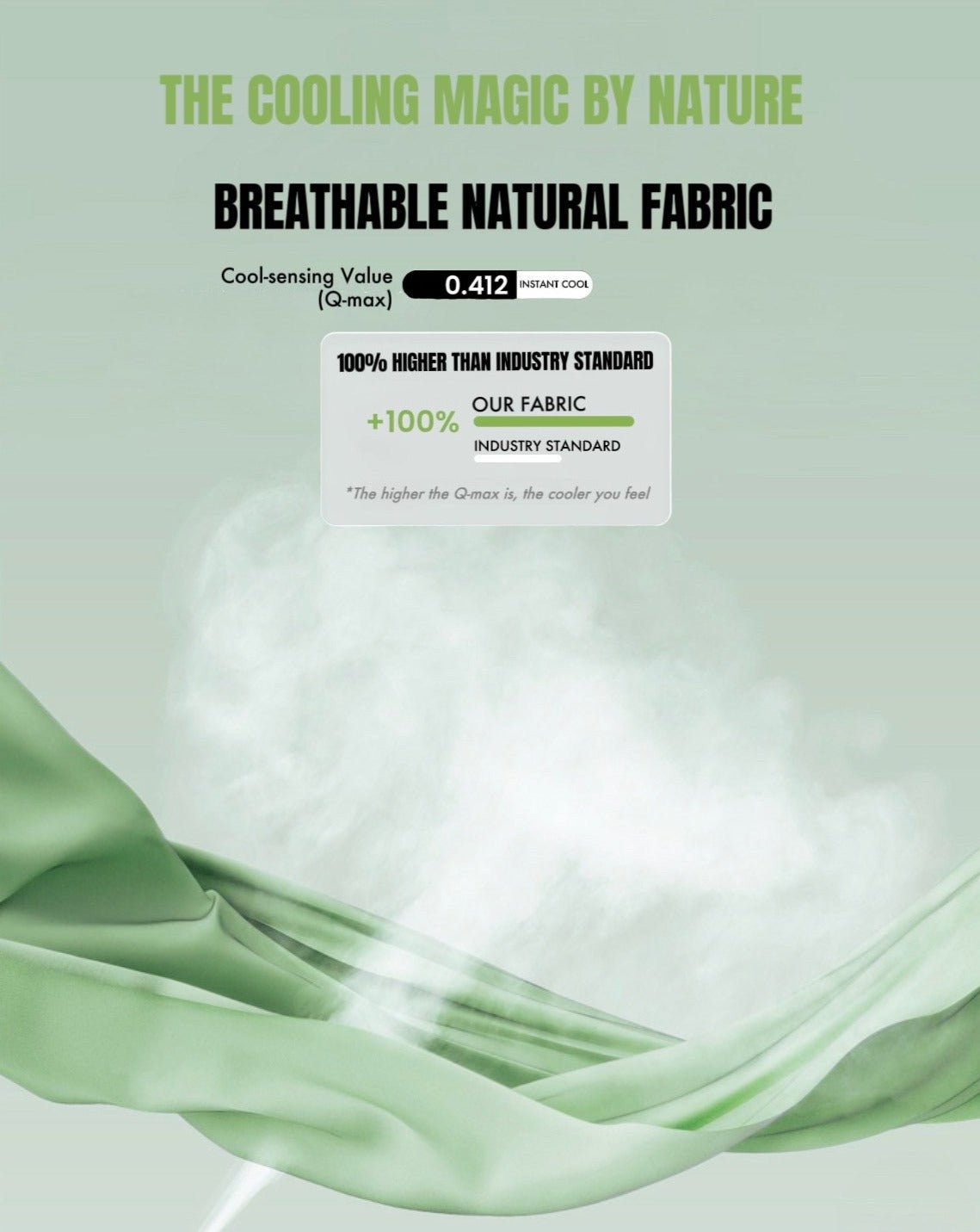 Silky Bamboo Fiber Cooling Blanket Duvet – Perfect for Hot Sleepers & Night Sweats