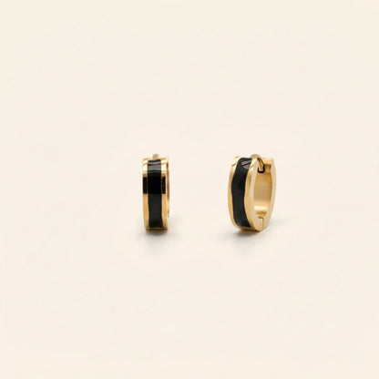 Signature Enamel Huggies