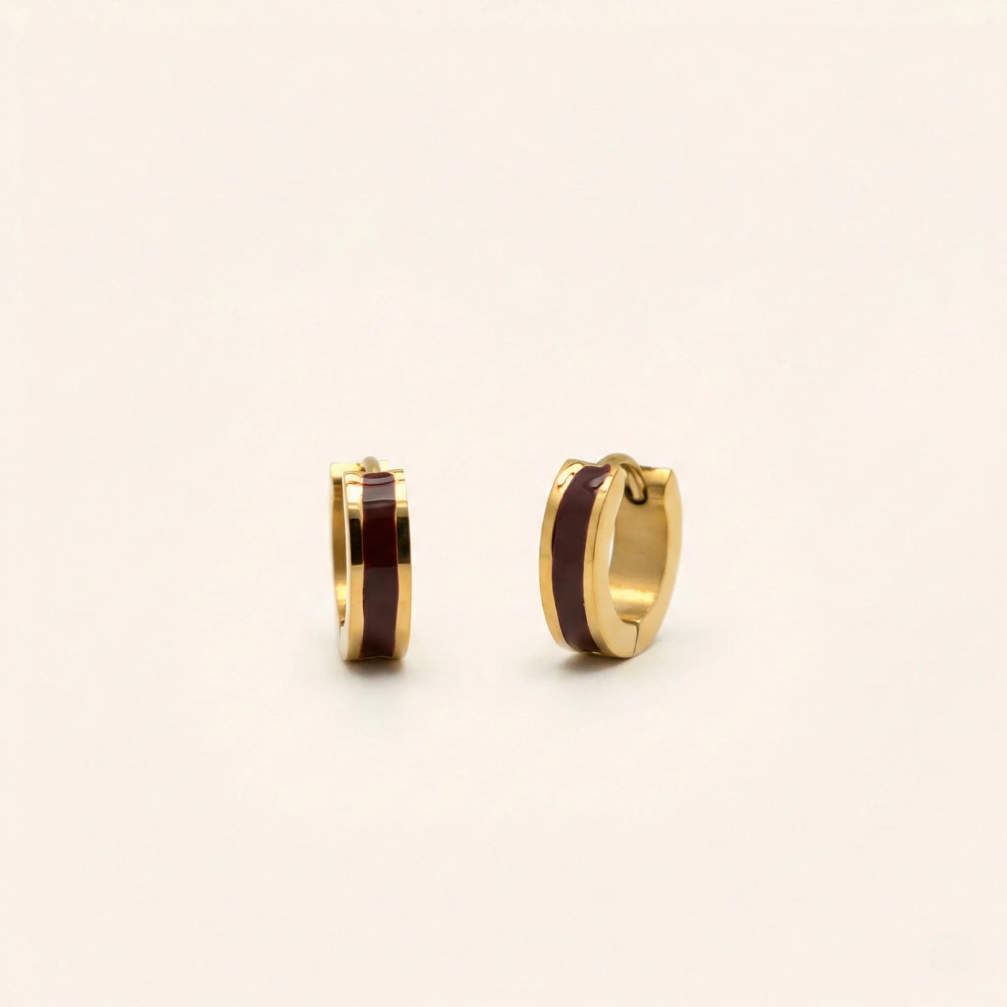 Signature Enamel Huggies