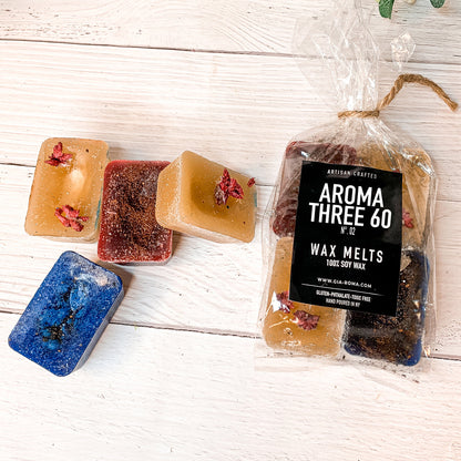 Aroma Three 60 XL Wax Melts