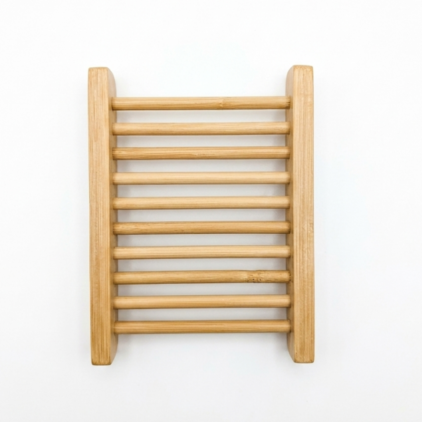 Natural Bamboo Soap Bar Dish