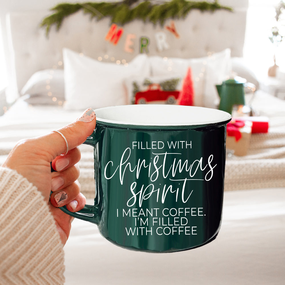 Christmas Spirit Mug