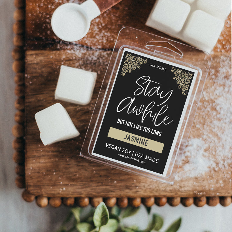 Jasmine Wax Melts