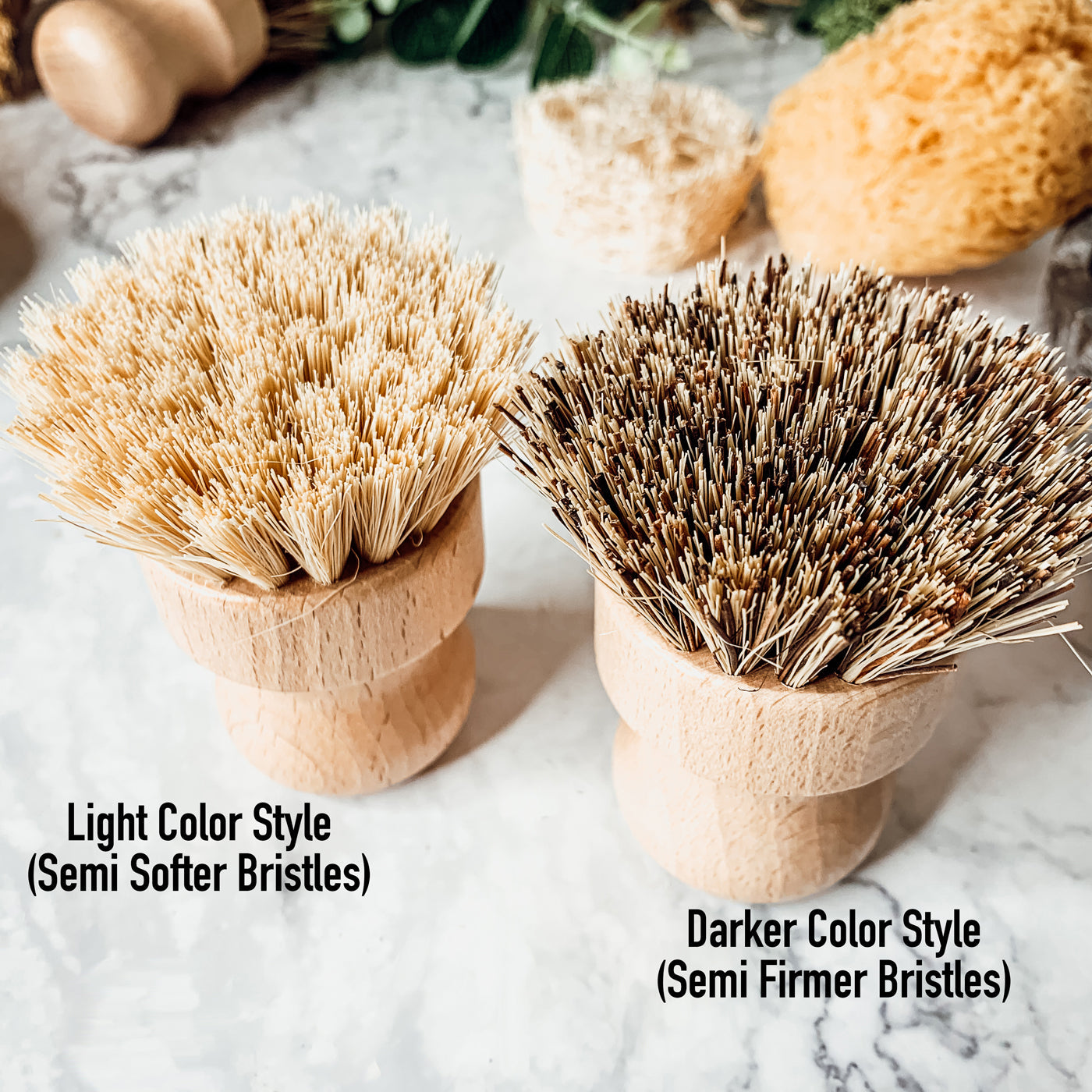 Natural Sisal Brush