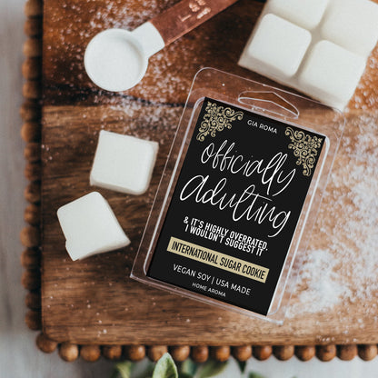 International Sugar Cookie Wax Melts