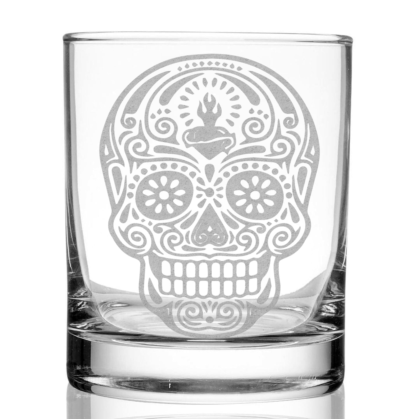 Horror Whiskey Glasses