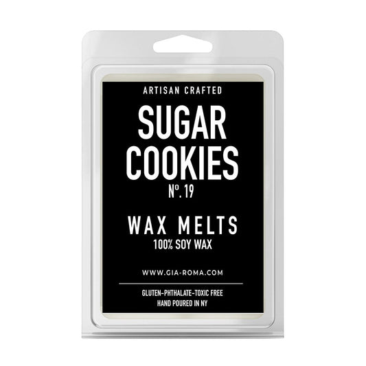 Sugar Cookies Wax Melts