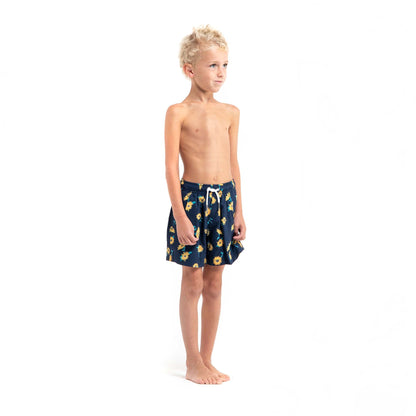 Sunflower - Kids Swim Trunks by Bermies