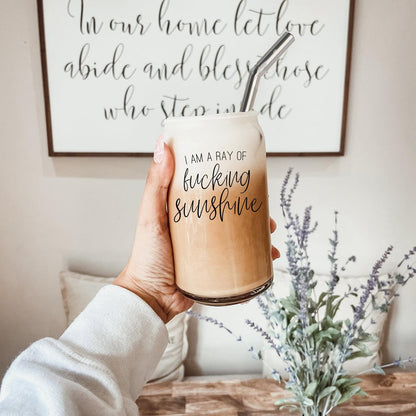 Ray of Sunshine 17oz