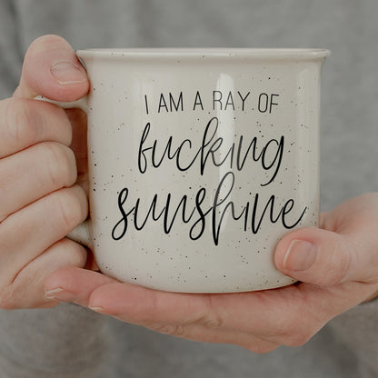 Ray of F'n Sunshine