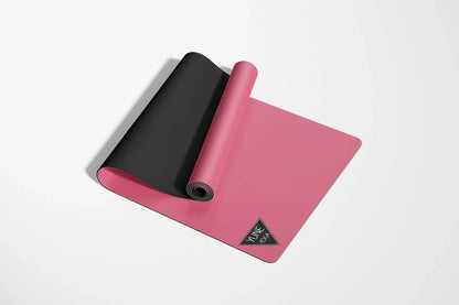 Yoga Mat | 6mm Thick Natural Rubber | Non-Slip | Eco Friendly | Yune - Yune Yoga