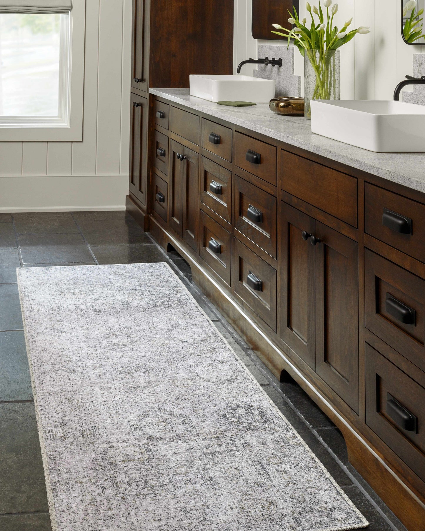 Washable Parkerfield Area Rug