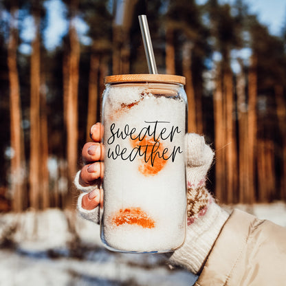 Sweater Weather 17oz