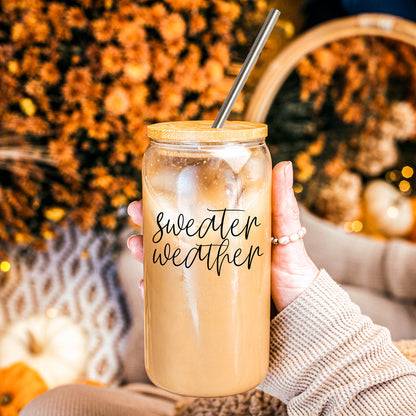 Sweater Weather 17oz