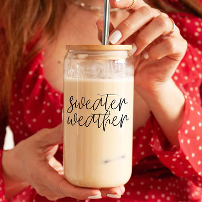 Sweater Weather 17oz