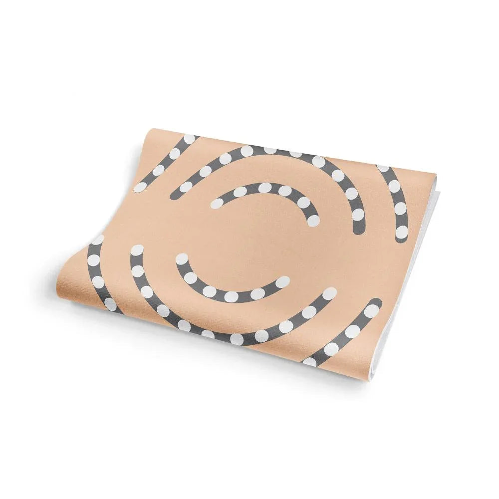 Yoga Mat | 6mm Thick | Tan | Non-Slip | Eco Friendly | Yune Yoga | CE58 - Yune Yoga