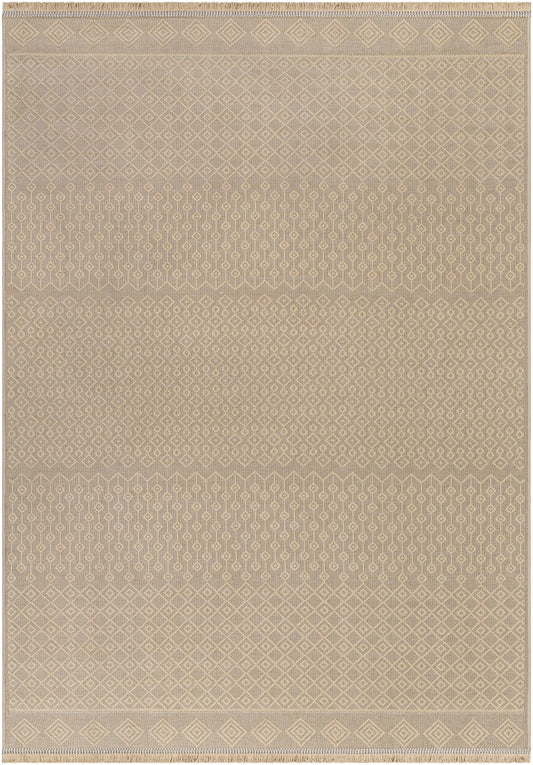 Tolla Washable Jute Rug