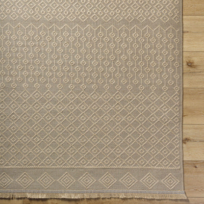 Tolla Washable Jute Rug