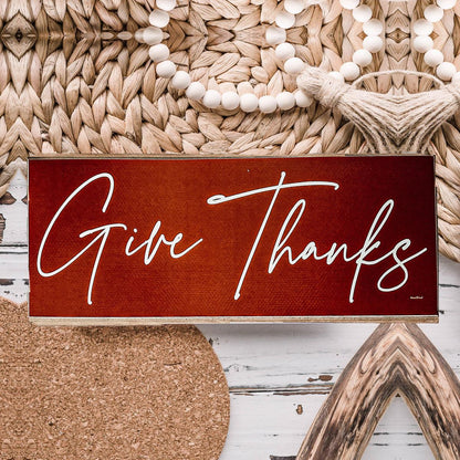 Thankful Signs