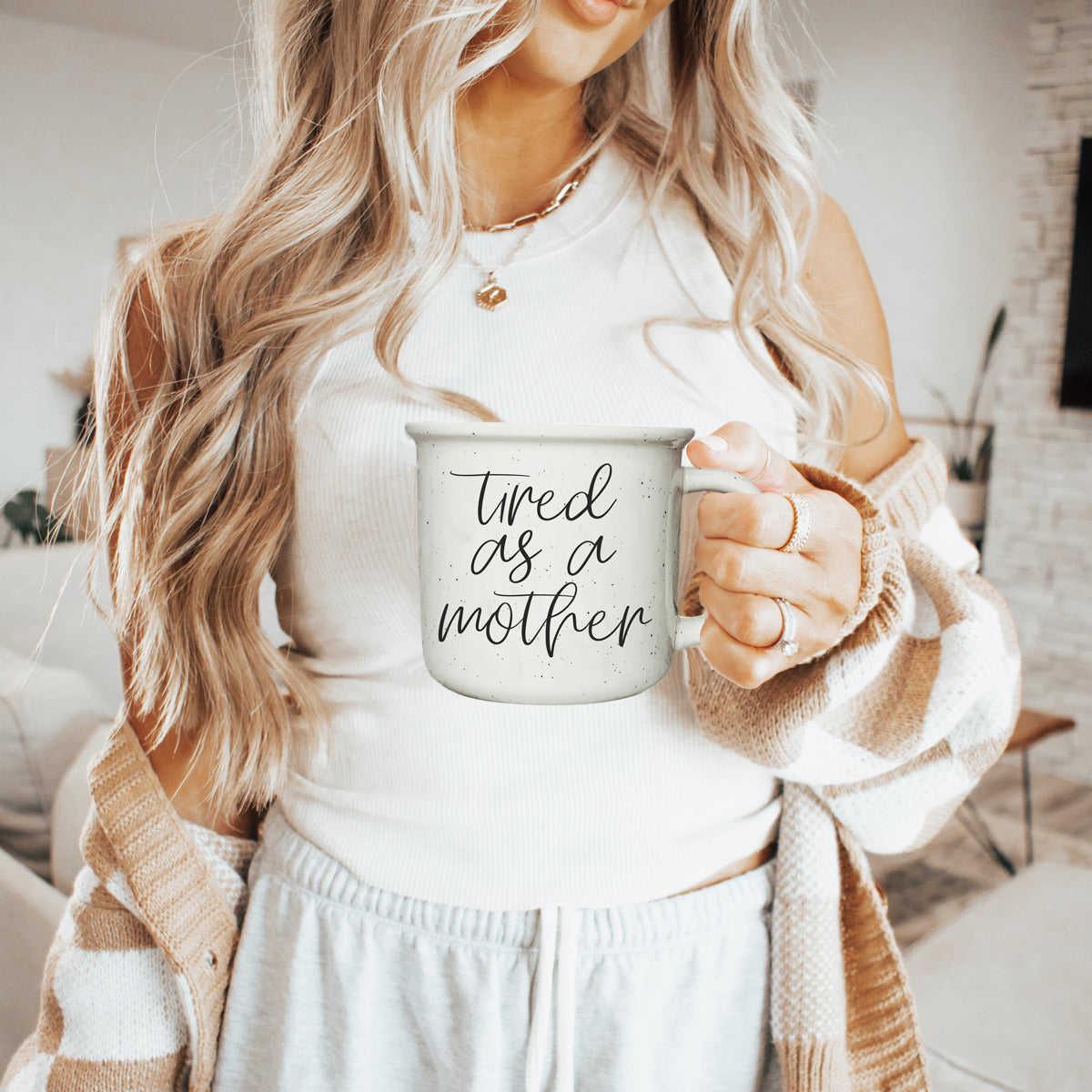 Tired As A Mother