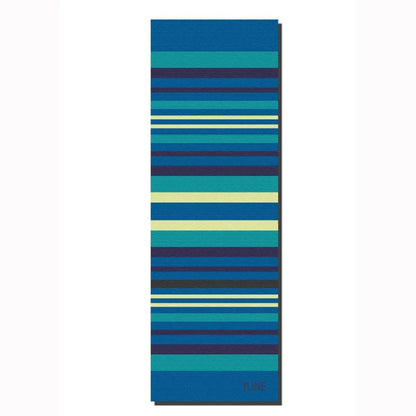 Yoga Mat | 6mm Thick | Blue | Non-Slip | Eco Friendly | Yune Yoga | TM69 - Yune Yoga